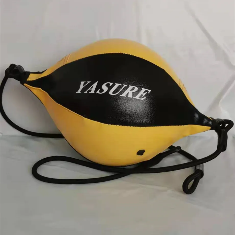 PU Punching Ball for Boxing and Bag Training, Speed, Speed, Speed Balls, Muay Thai Punch, Fitness Sports Equipment, Training