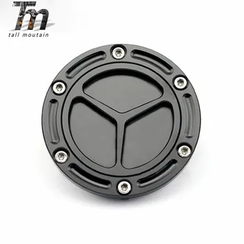 

Gas Fuel Tank Cover For KTM DUKE 690 DUKE R 950 990 ADVENTURE ADV Motorcycle Accessories CNC Aluminum Oil Cap Black Motorbike