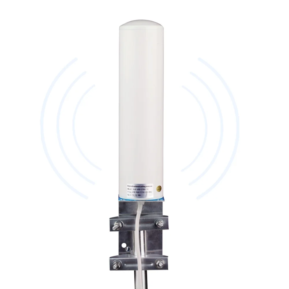 

4G LTE Antenna 3G 4G External Outdoor Antenna Outdoor Antenna with 5M cable Dual SMA male Connector For 3G 4G Router Modem