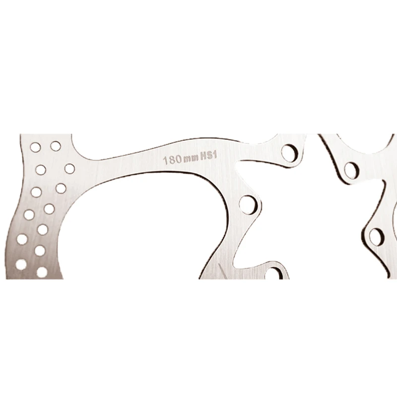 ABZB-4Pcs AVID HS1 тормозные диски диск 12 Blots BB5/BB7 MTB-2 шт 160 мм и 2 шт 180 мм