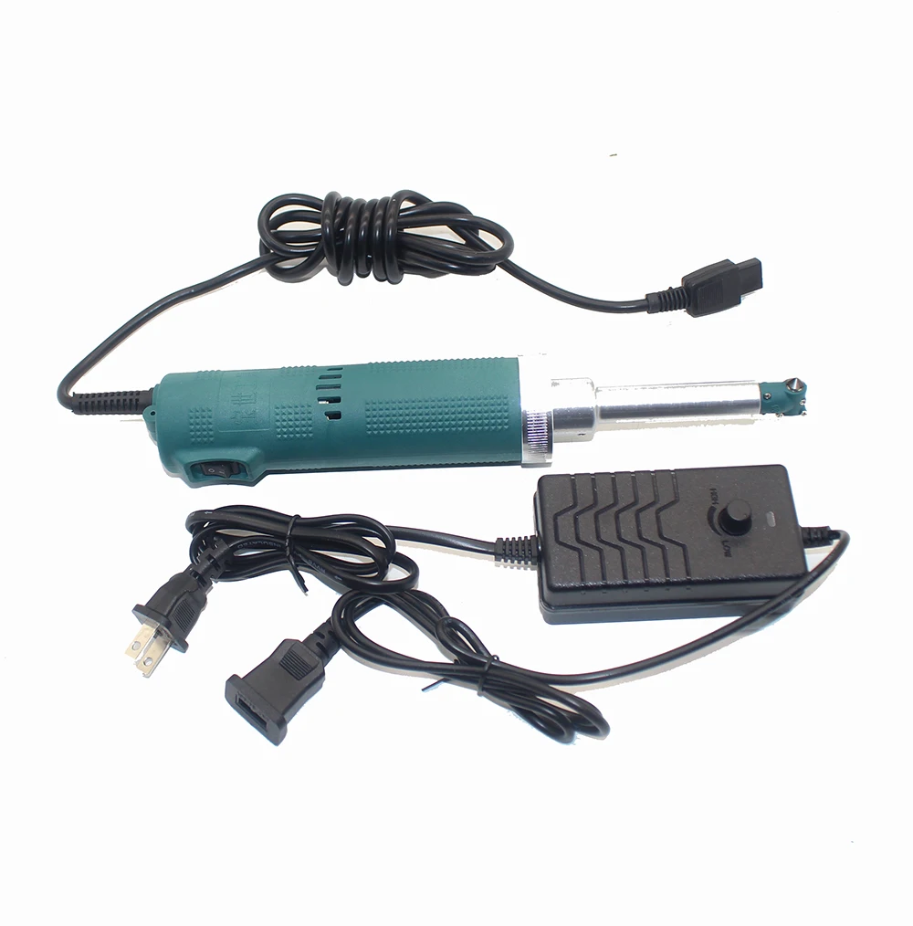 220V ручной электрический сверлильный станок для фаски металлическое внутреннее отверстие инструмент для снятия заусенцев Y