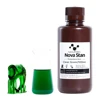 NOVA3D 405nm UV Resin 3D Printer Clear Green Material LCD DLP UV Sensitive Liquid Photopolymer Transparent Green ► Photo 2/6