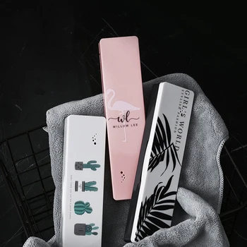

Hot Sales Toothbrush Box Holder Case Electric Toothbrush Travel Toothpaste Storage Box Organizer Case Makeup Brush Bathroom