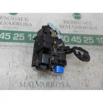 

DOOR LOCK FRONT LEFT SKODA OCTAVIA SALOON (1Z3) 1.9 TDI 9 PINS 3D1837015 [16696888]