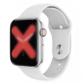 

IWO 8 Lite W34 Smart Watch Heart Rate Monitor Push Message Bluetooth Call Smartwatch For Dropshipping