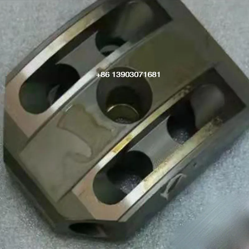 Price High Quality Valve Plate For Travel Gear Pump PC400LC-8