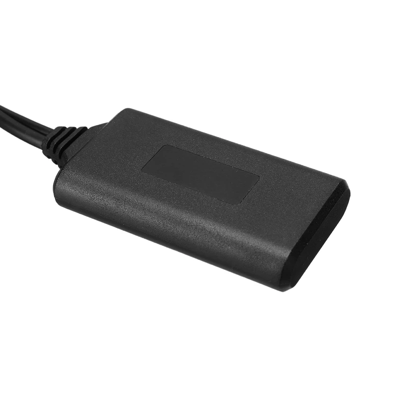 Автомобильный беспроводной bluetooth-модуль музыкальный адаптер вспомогательная линия Aux Usb аудио приемник для-Audi I A5 8T A6 4F A8 4E Q7 7L 2G