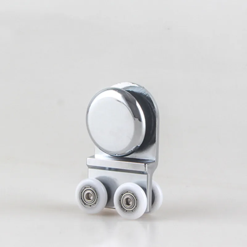 

Ролик для душевой кабины, старомодная стеклянная раздвижная дверь для ванной комнаты, соединенные колеса, стеклянная дверь, ролик (XYHL-041)