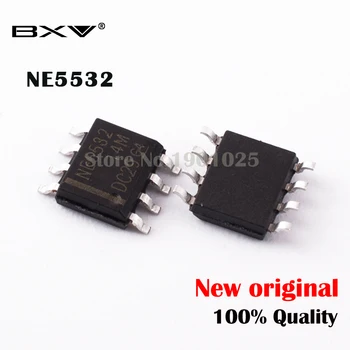 

20PCS NE5532DR SOP-8 NE5532 SOP SMD new original IC