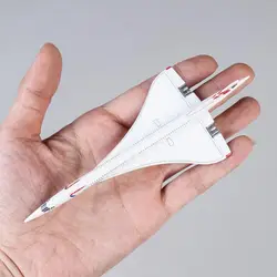 15 см Concorde Air British 1976-2003 1/400 модель самолета сплав дисплей Airline взрослая Коллекция украшения самолет подарок игрушка модель