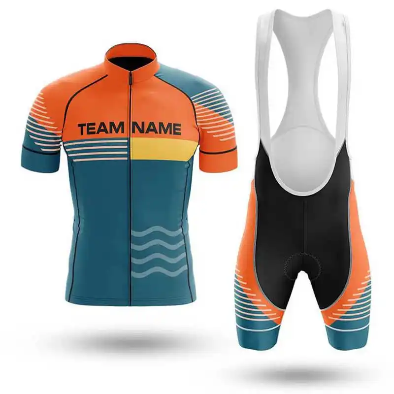 cycling team clothing