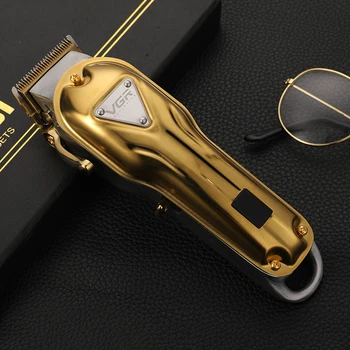 

Barber Hair Clipper Professional Men Hair Trimmer LCD Electric Hair Cutting Machine Salon Hair Cut Adjustable Tools Dropshipping