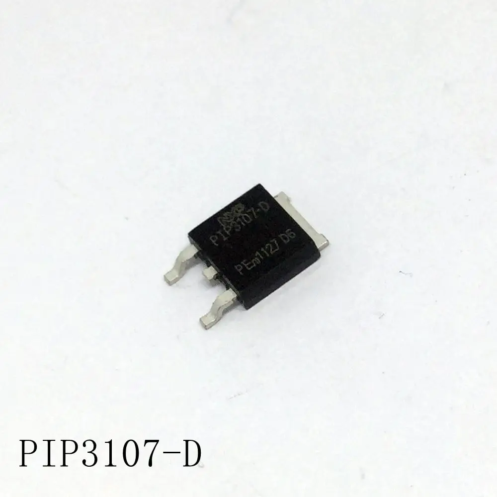 Логический уровень мощности MOSFET PIP3107-D TO-252 16A/50V 10 шт./лот в