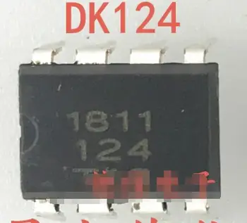 

IC 100%new Free shipping DK124 DIP-8