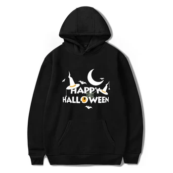 

new arrival halloween Print Hoodies sweatshirts in boys/girls Long Sleeve autumn warm cotton high quality streetwear fashion top