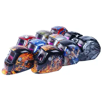 

J Welding Welding Mask Darkening Welding Welding Helmet Grinding