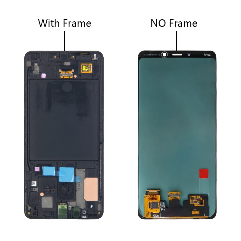 ЖК-дисплей для samsung Galaxy A9 A920 A9S A9 SM-A920F ЖК-дисплей сенсорный экран дигитайзер Запасные части для сборки