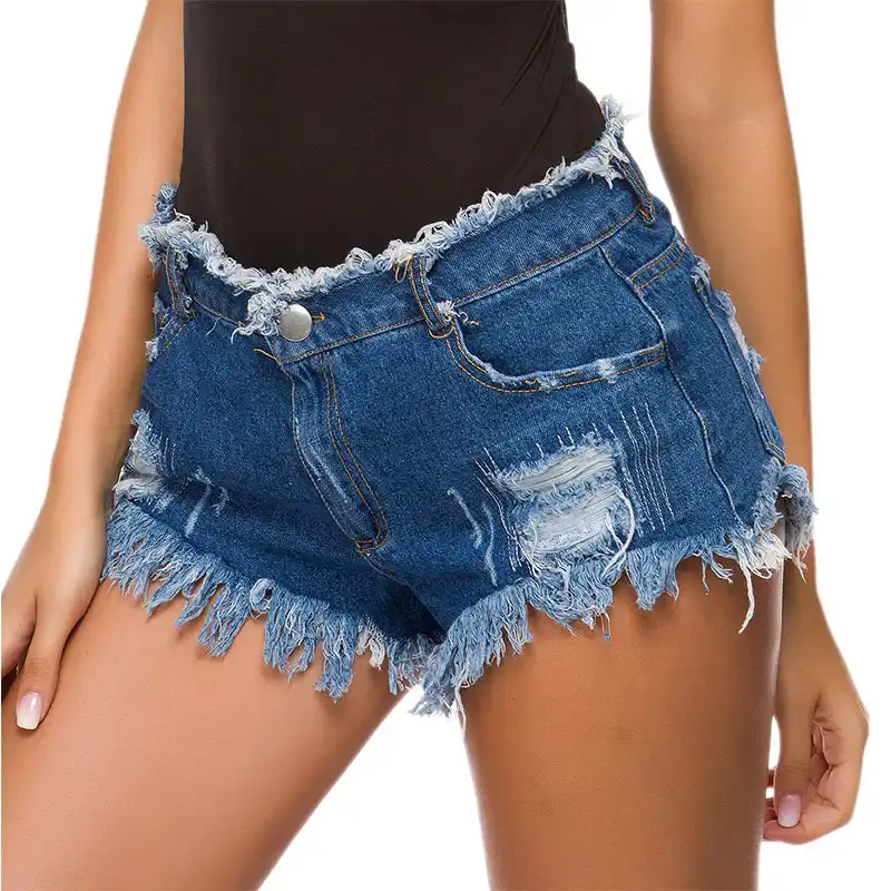 hot high waisted shorts
