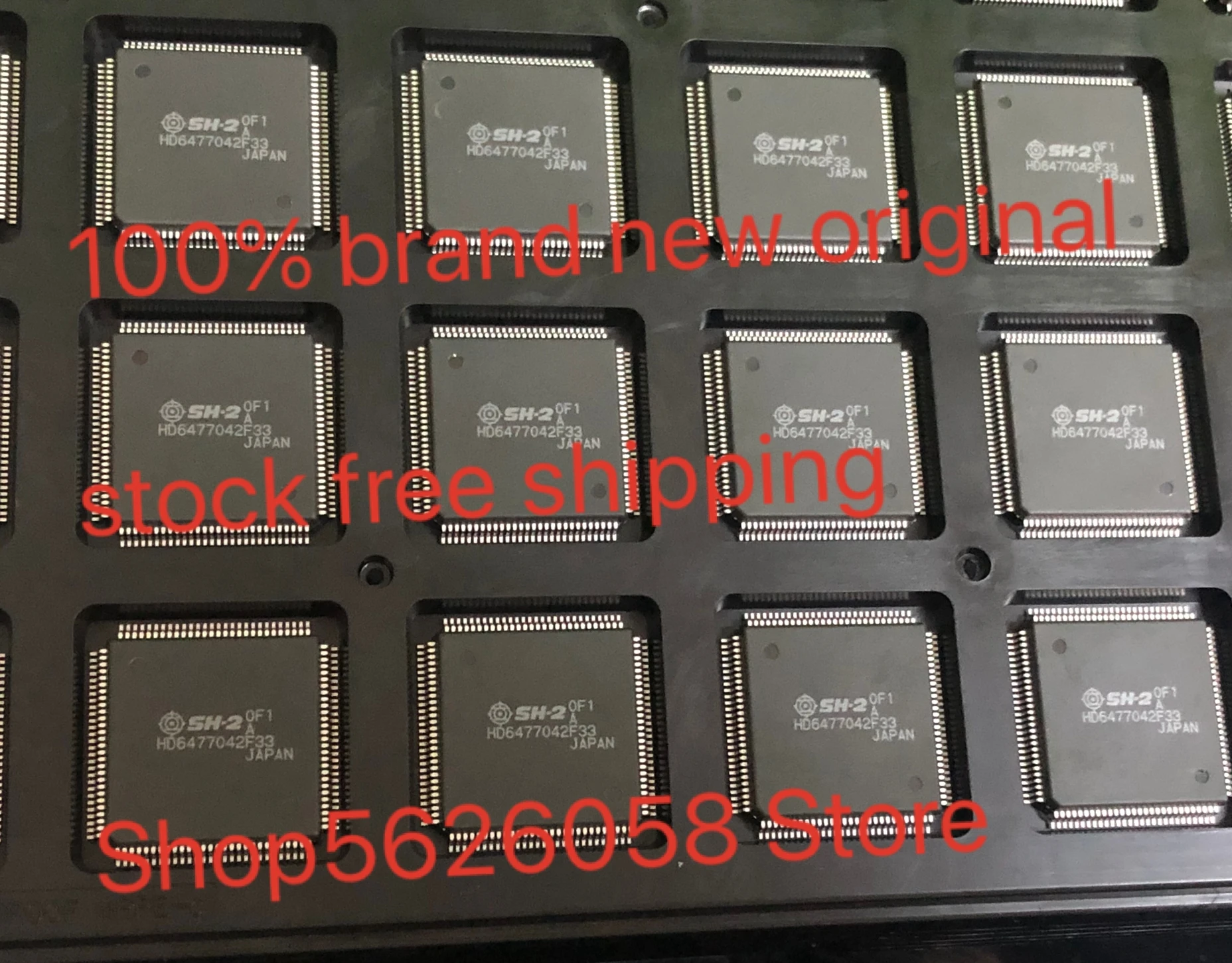 HD6477042AF33 HD6477042F33 HD6477042F28 HD6477042AF28V новые имеющиеся в наличии 100% Новый