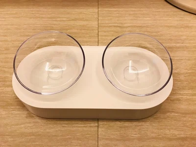 Xiaomi PETKIT миски для домашних животных собачьи кошки поилки миски для кормления миски регулируемые двойные миски для подачи воды чашки для щенков товары для домашних животных