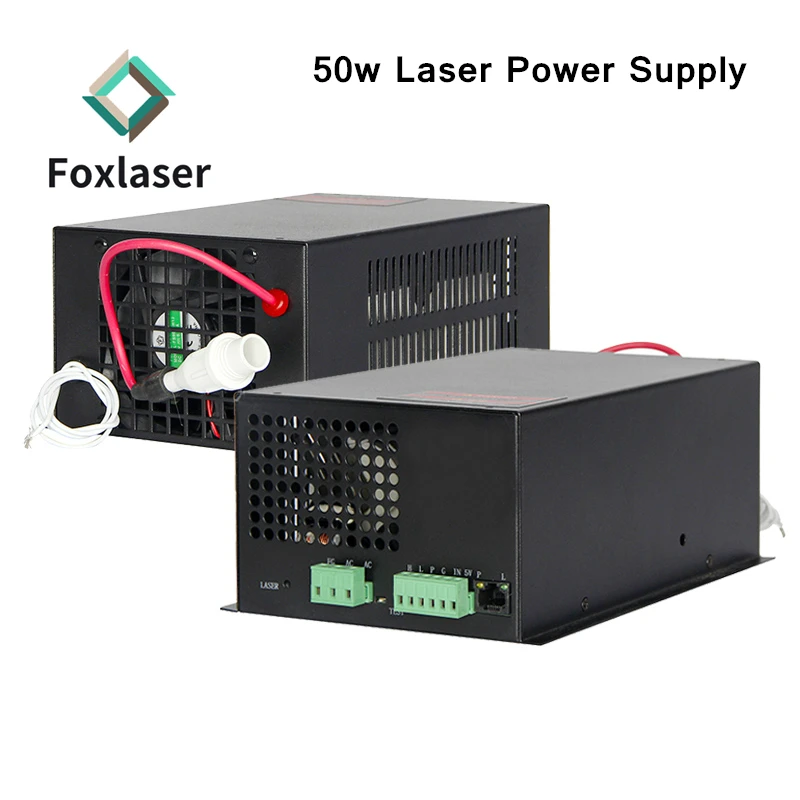 

50W ZYE Power Supply MYJG-50W For Engraving Cutting Machine Laser Tube