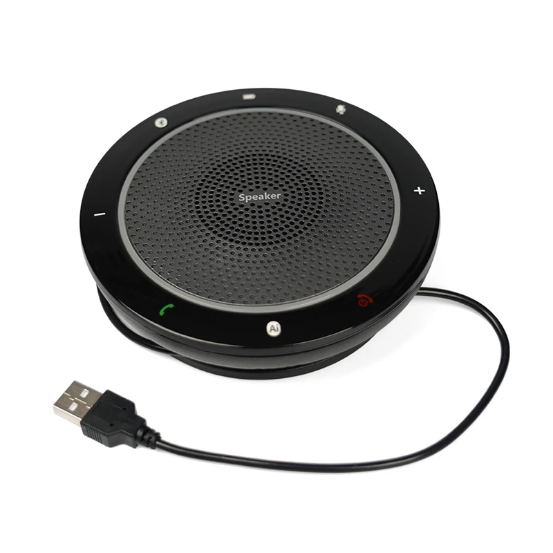 Omni-Directional Microphone Press Smart Bluetooth