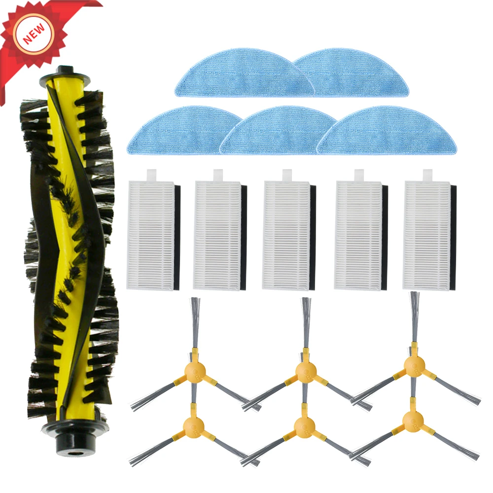 Compatible With Neatsvor X500 600 Pro Tesvor T8 M1 Robot Vacuum 送料無料激安祭