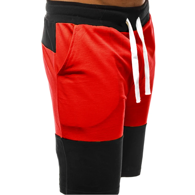 3 вида стилей Для мужчин эластичные узкие байкерские Slim Fit спортивные Для мужчин с несколькими карманами, брюки карандаш с молнией Для мужчин Повседневное модные повседневные штаны - Цвет: Red