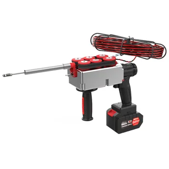 

Electric threading machine/String Machines Automatic electrical threading device electric pulling wire artifact threading pipe