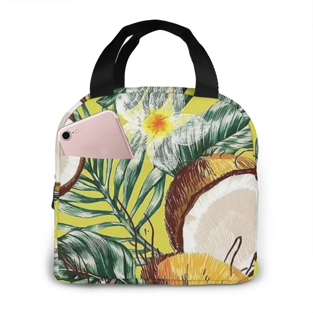 Bolsas p almoço