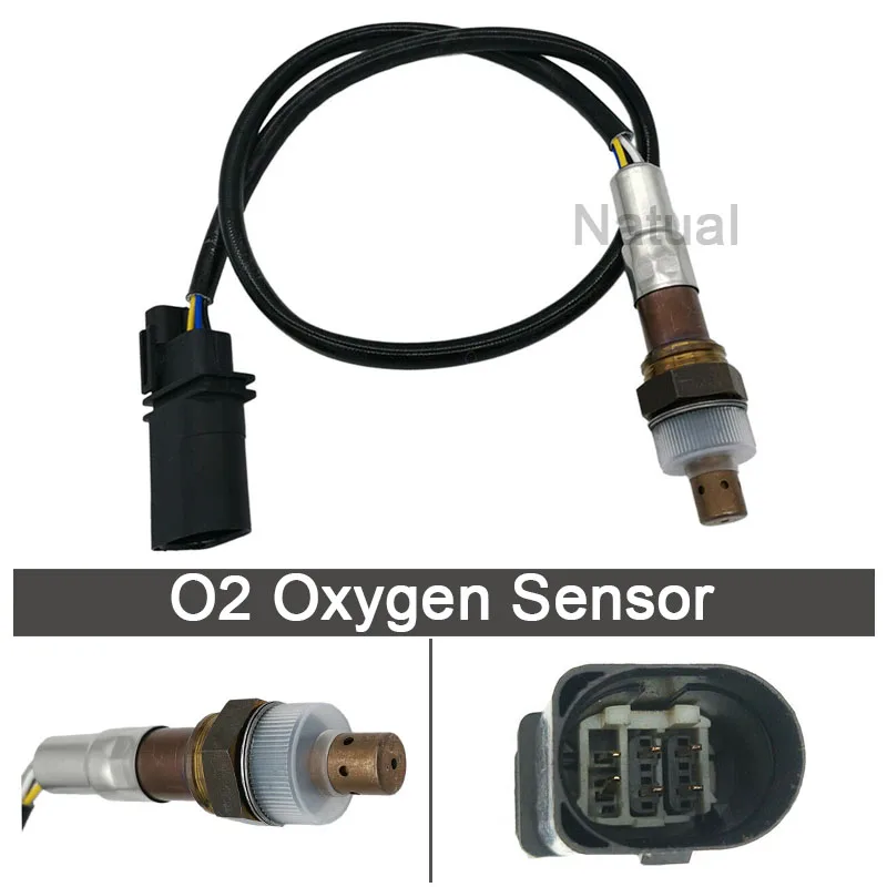 Кислородный топливный датчик Lambda O2 для Skoda Octavia Fabia Roomster Alfa Romeo Mito 03L906262E |