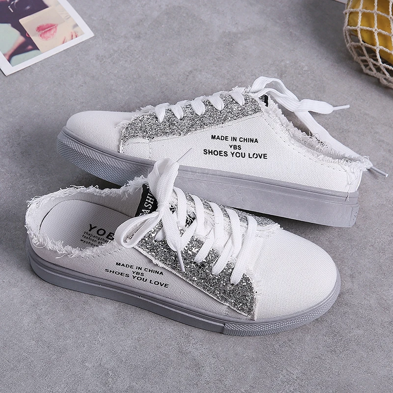 Off white shoes tenis feminino Холщовые тапочки Стразы обувь на каждый день Женская zapatos hombre