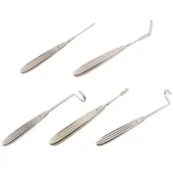 1PC Cosmetology Plastic Orthopedic Instrument Periosteal Elevator Nose Hand Foot Bone Surgery Periosteum Stripper