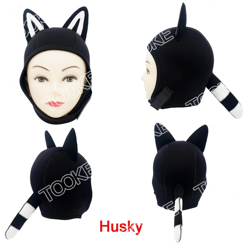 TOOKE动物头套 (2)