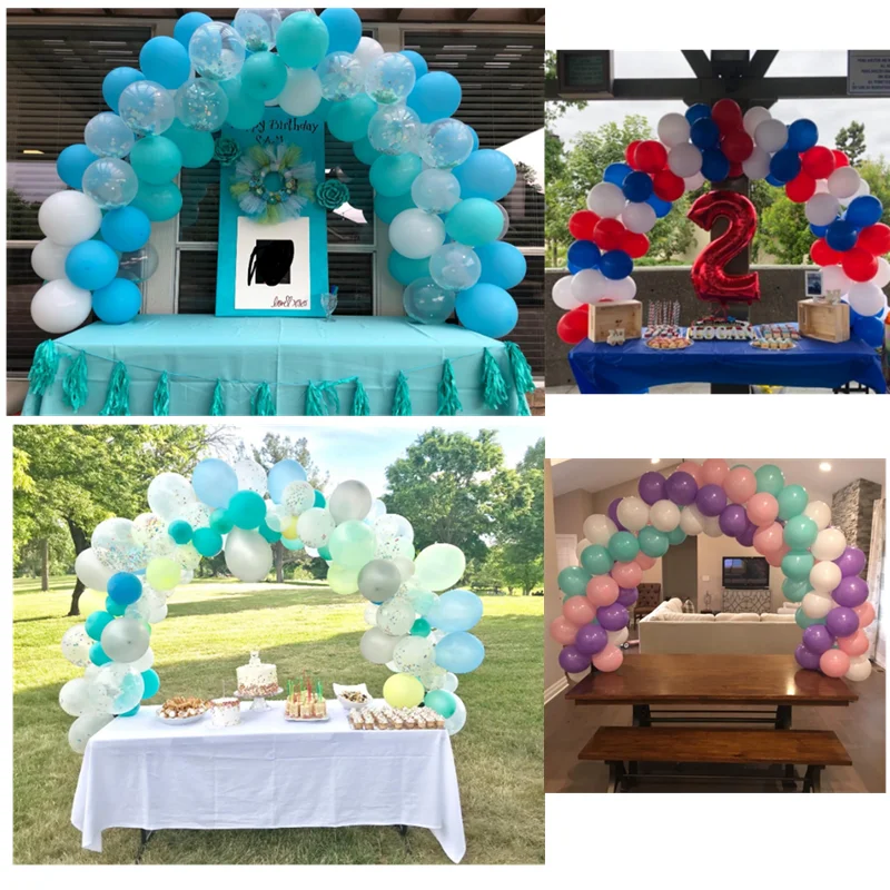 1 комплект Воздушный шар арочный Регулируемый Настольный Декор для душа ребенка