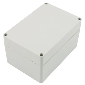 

Plastic Waterproof Electronic Project Junction Box 157mmx108mmx90mm