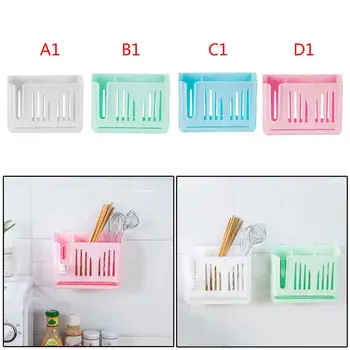 

Home Kitchen Spoon Chopsticks Fork Draining Rack Storage Tool Holder Organizer Chopsticks tubes 2019