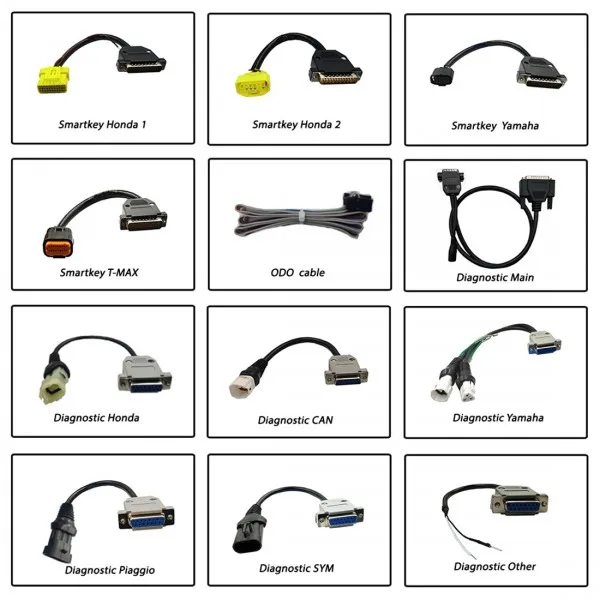 full cables