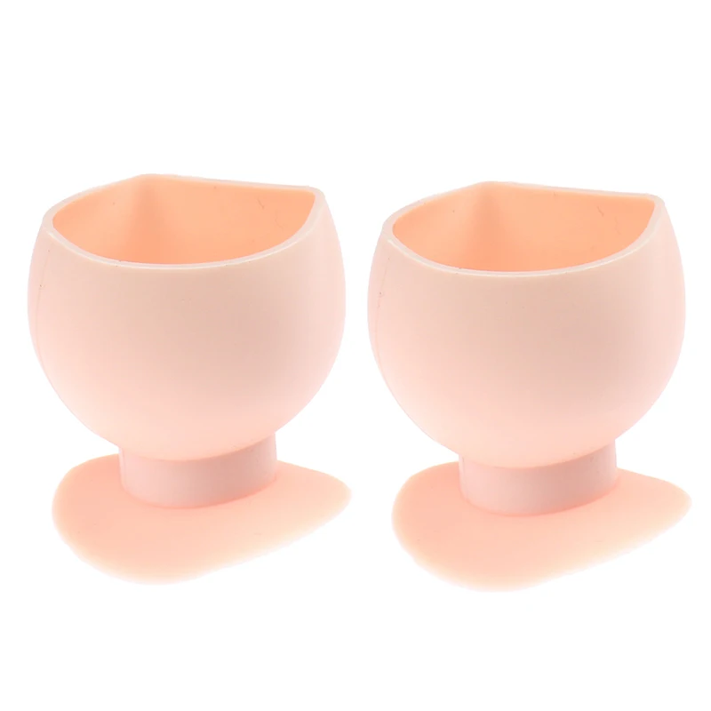 2pcs Cup type door knob Dust covers Round Rubber Wall Protector Door Handle Bumper Guard Stopper Baby Safety Supplies Crash Pad 2pcs Cup type door knob Dust covers Round Rubber Wall Protector Door Handle Bumper Guard Stopper Baby Safety Supplies Crash Pad