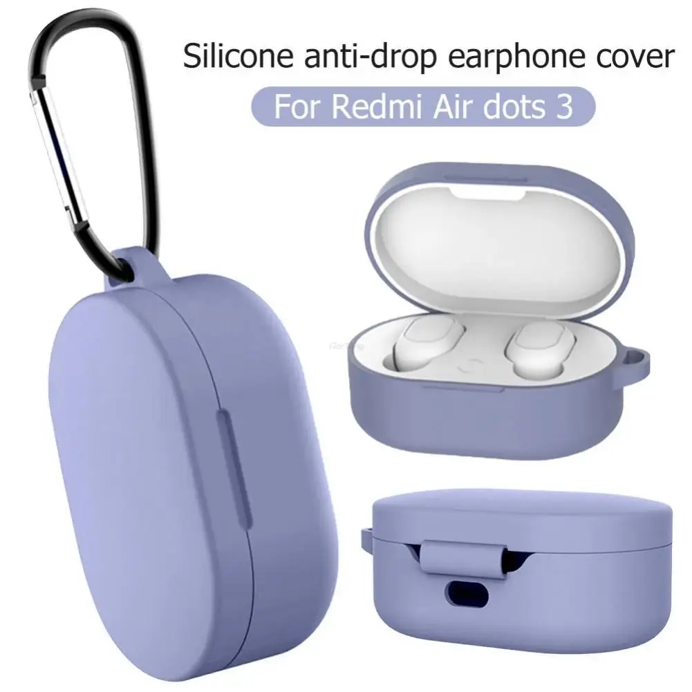 For Redmi Air dots 3 Case Wireless Bluetooth Earphone Cover for Xiaomi