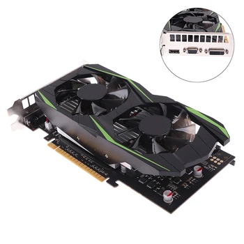 

Desktop PC Gaming Graphics Card GTX960 4G DDR5 128bit HDMI DVI VGA Video Card