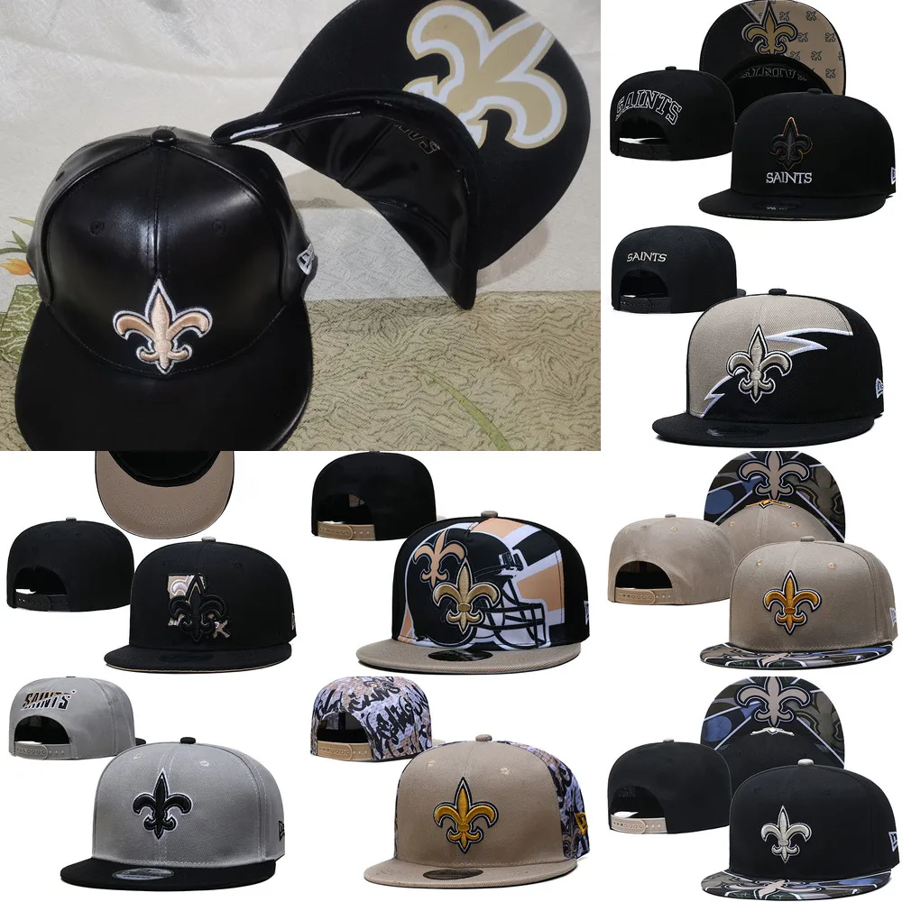 New Orleans Leather Baseball Cap Women 