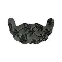 Женский Невидимый кружевной бюстгальтер с эффектом пуш-ап, одноразовые накладные накладки на груди, клейкие наклейки, Бесшовные накладки на соски, Интимная u-образная форма, защита от пота