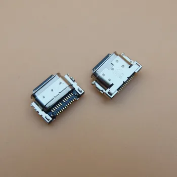 

50pcs/lot Micro usb jack connector charging Port socket Charger Dock Plug For Motorola Moto G7 XT1962