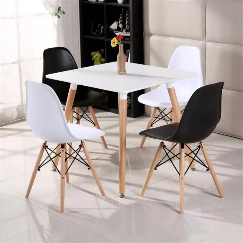 Piknik Masa Sandalye Pliante столовая Eettafel кухня яслей современный Ретро деревянный Mesa Comedor Bureau Tablo обеденный стол