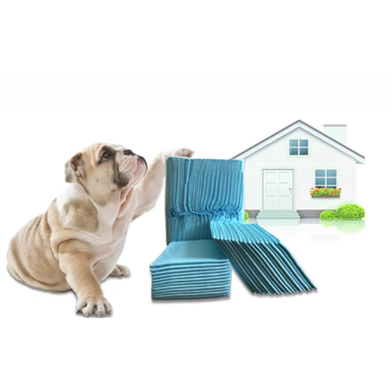 Пеленки для собак, кошек, подгузники, супер впитывающие, дезодорант для питомцев, очищающие, для кошек, щенков, тренировочные подгузники, чистые мочи, прокладки