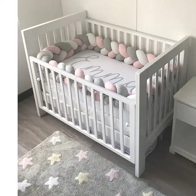 crib bumper protector