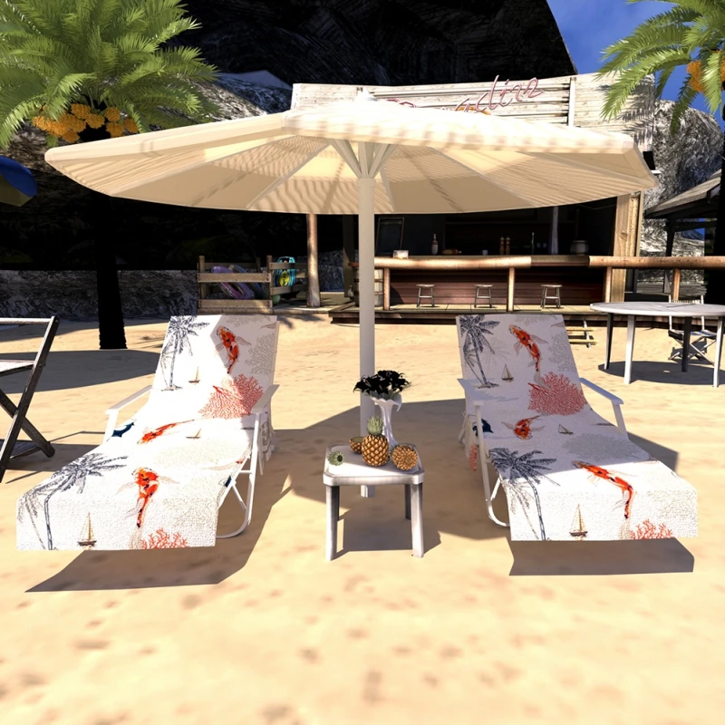 toalla de playa fundas para sillas tumbonas de piscina fundas para sillas toalla con bolsillos fundas de toallas de playa para tumbonas sillas