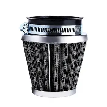 

Universal High Intake Mushroom Head Air Filter 40MM Motorcycle Parts Fittings