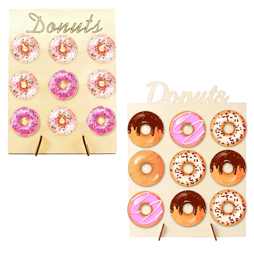 Donuts Stand (15)